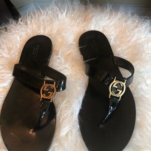 Authentic Gucci sandals for sale!